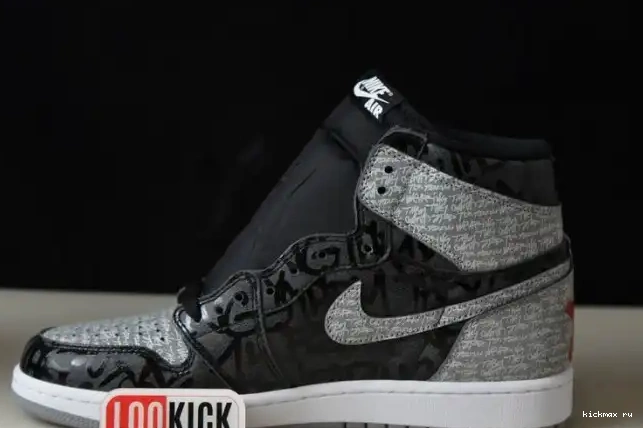 Cheap Kickmax Jordan OG 1 Rebellionaire High Air 555088-036 0526